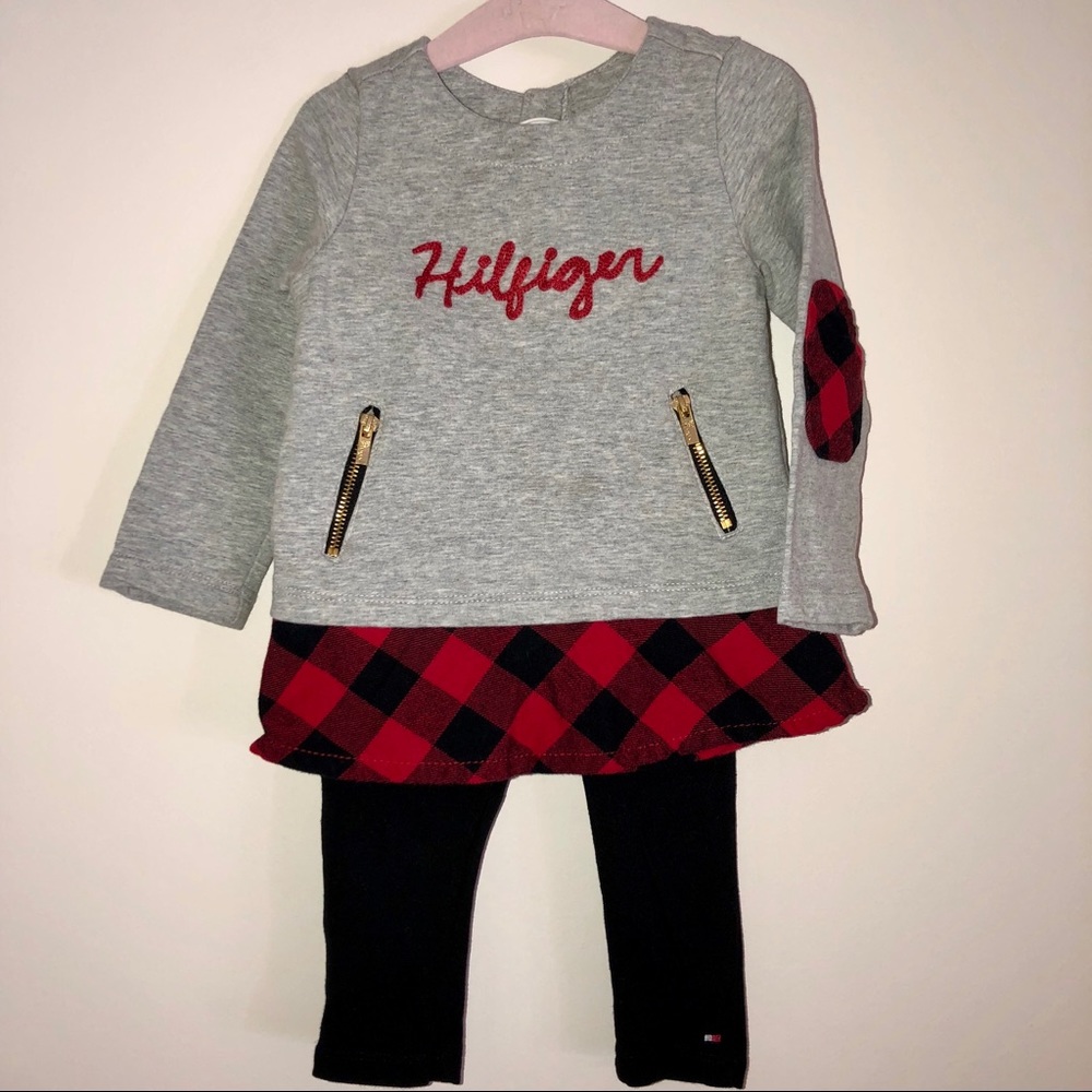 Tommy Hilfiger 18M set